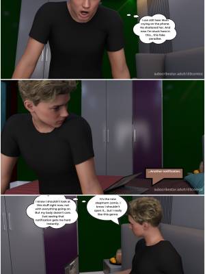 The Forbidden Rule By D3 Comics Porn Comics english 03