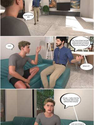 The Forbidden Rule By D3 Comics Porn Comics english 06