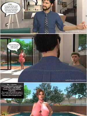 The Forbidden Rule By D3 Comics Porn Comics english 07