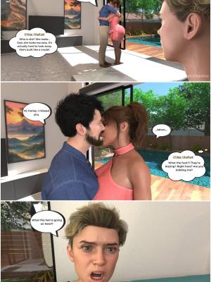 The Forbidden Rule By D3 Comics Porn Comics english 08