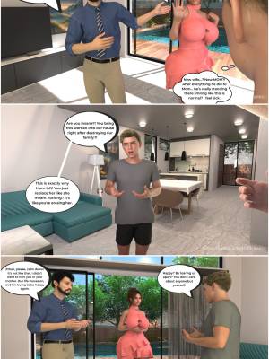 The Forbidden Rule By D3 Comics Porn Comics english 09