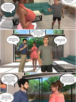 The Forbidden Rule By D3 Comics Porn Comics english 10