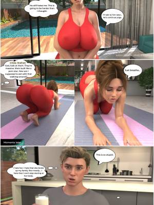 The Forbidden Rule By D3 Comics Porn Comics english 14