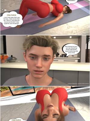 The Forbidden Rule By D3 Comics Porn Comics english 16