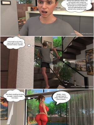 The Forbidden Rule By D3 Comics Porn Comics english 17