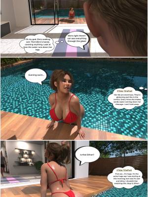 The Forbidden Rule By D3 Comics Porn Comics english 19