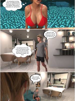 The Forbidden Rule By D3 Comics Porn Comics english 20