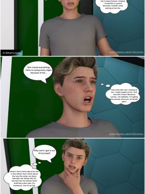 The Forbidden Rule By D3 Comics Porn Comics english 25