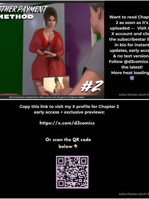 The Forbidden Rule By D3 Comics Porn Comics english 29