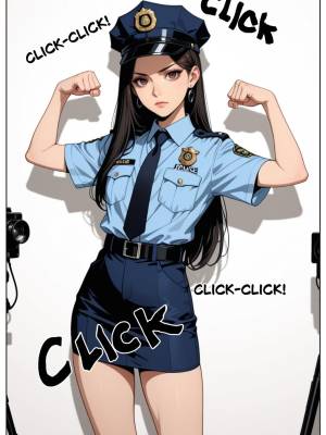 The Frenzied Female Photographer