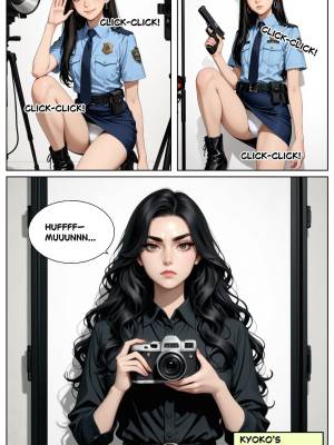 The Frenzied Female Photographer Porn Comics english 02