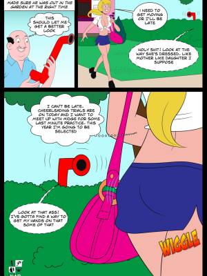 The Girls Of Riverdale Part 4: Riverdale Bits 2 Porn Comics english 12