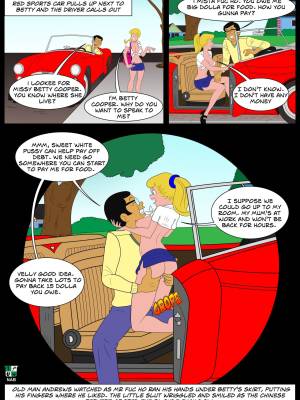 The Girls Of Riverdale Part 4: Riverdale Bits 2 Porn Comics english 13