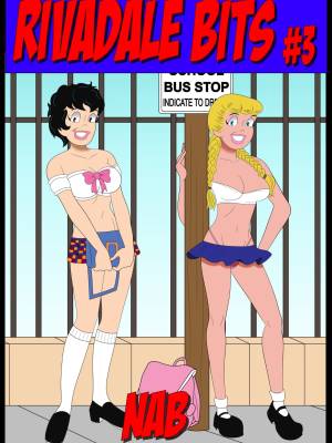 The Girls Of Riverdale 5: Riverdale Bits Part 3