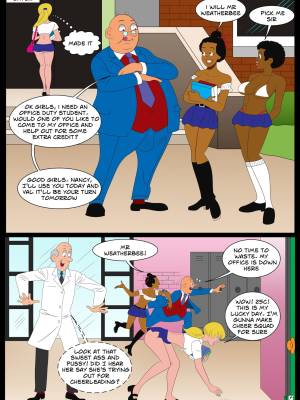 The Girls Of Riverdale Part 5: Riverdale Bits 3 Porn Comics english 02