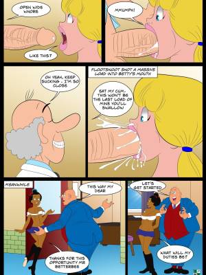 The Girls Of Riverdale Part 5: Riverdale Bits 3 Porn Comics english 06