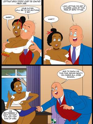 The Girls Of Riverdale Part 5: Riverdale Bits 3 Porn Comics english 07