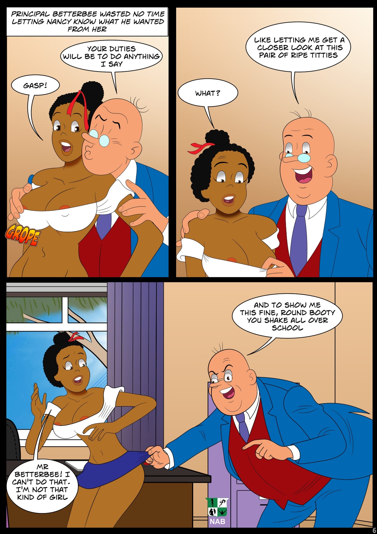 The Girls Of Riverdale Part 5: Riverdale Bits 3 Porn Comics english 07