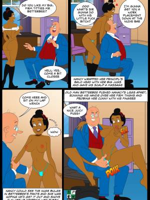 The Girls Of Riverdale Part 5: Riverdale Bits 3 Porn Comics english 09