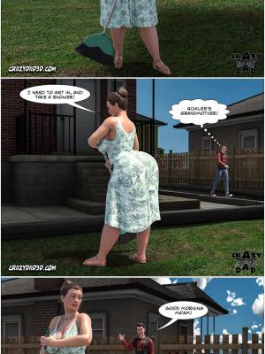 The Grandma By Crazy Dad Part 9 Porn Comics english 12