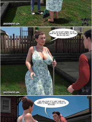 The Grandma By Crazy Dad Part 9 Porn Comics english 14
