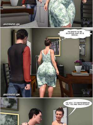 The Grandma By Crazy Dad Part 9 Porn Comics english 16