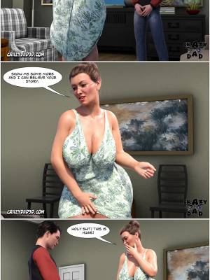 The Grandma By Crazy Dad Part 9 Porn Comics english 23