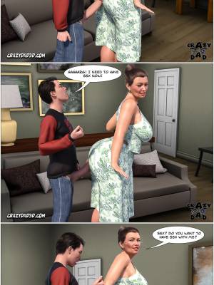 The Grandma By Crazy Dad Part 9 Porn Comics english 27