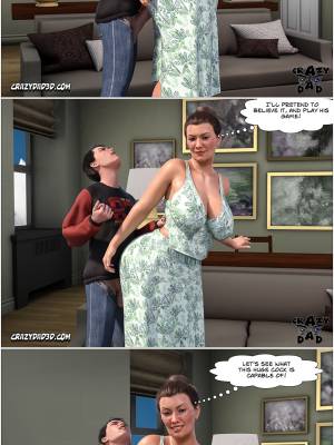 The Grandma By Crazy Dad Part 9 Porn Comics english 28
