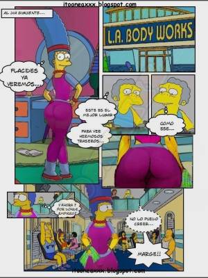 The Gym By IToonEAXXX Porn Comics english 03