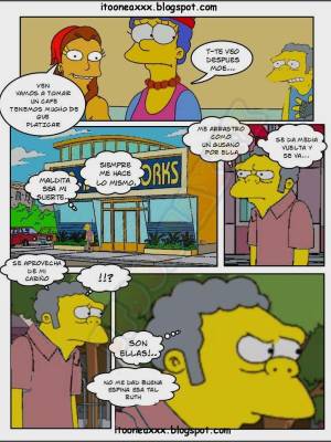 The Gym By IToonEAXXX Porn Comics english 05