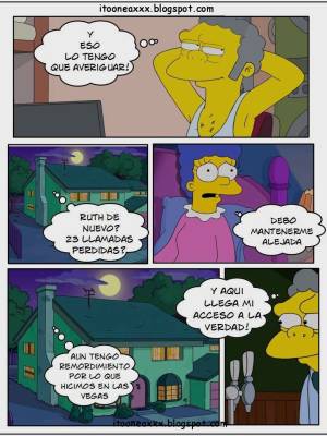 The Gym By IToonEAXXX Porn Comics english 09