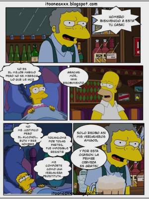 The Gym By IToonEAXXX Porn Comics english 10