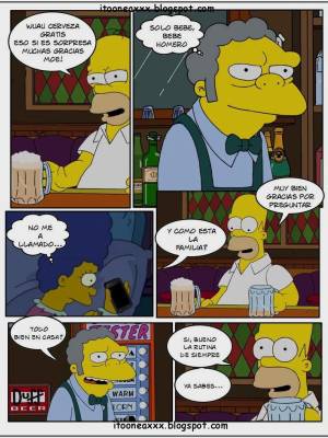 The Gym By IToonEAXXX Porn Comics english 11