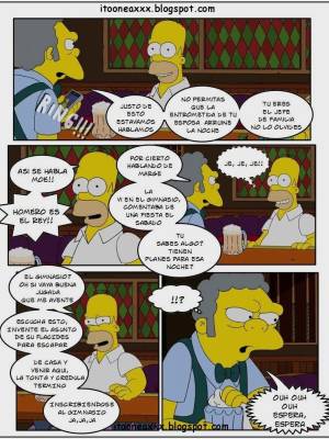 The Gym By IToonEAXXX Porn Comics english 13