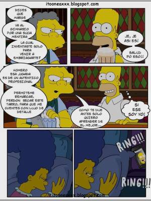 The Gym By IToonEAXXX Porn Comics english 14