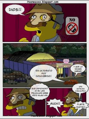 The Gym By IToonEAXXX Porn Comics english 16