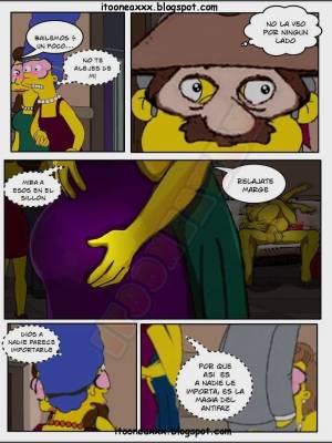 The Gym By IToonEAXXX Porn Comics english 19