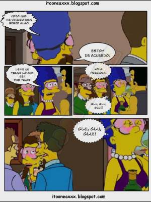 The Gym By IToonEAXXX Porn Comics english 20