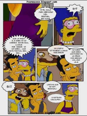 The Gym By IToonEAXXX Porn Comics english 21