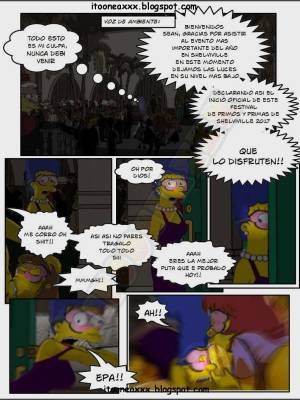 The Gym By IToonEAXXX Porn Comics english 22