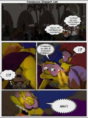 The Gym By IToonEAXXX Porn Comics english 23