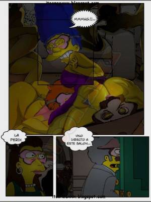 The Gym By IToonEAXXX Porn Comics english 24