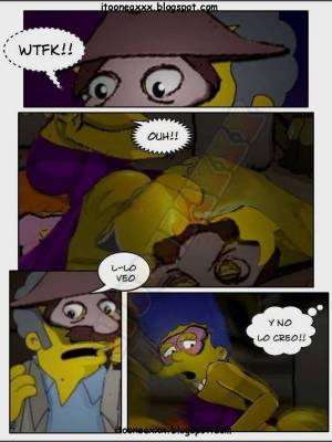 The Gym By IToonEAXXX Porn Comics english 25