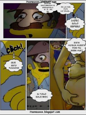 The Gym By IToonEAXXX Porn Comics english 26