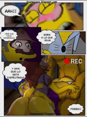 The Gym By IToonEAXXX Porn Comics english 28