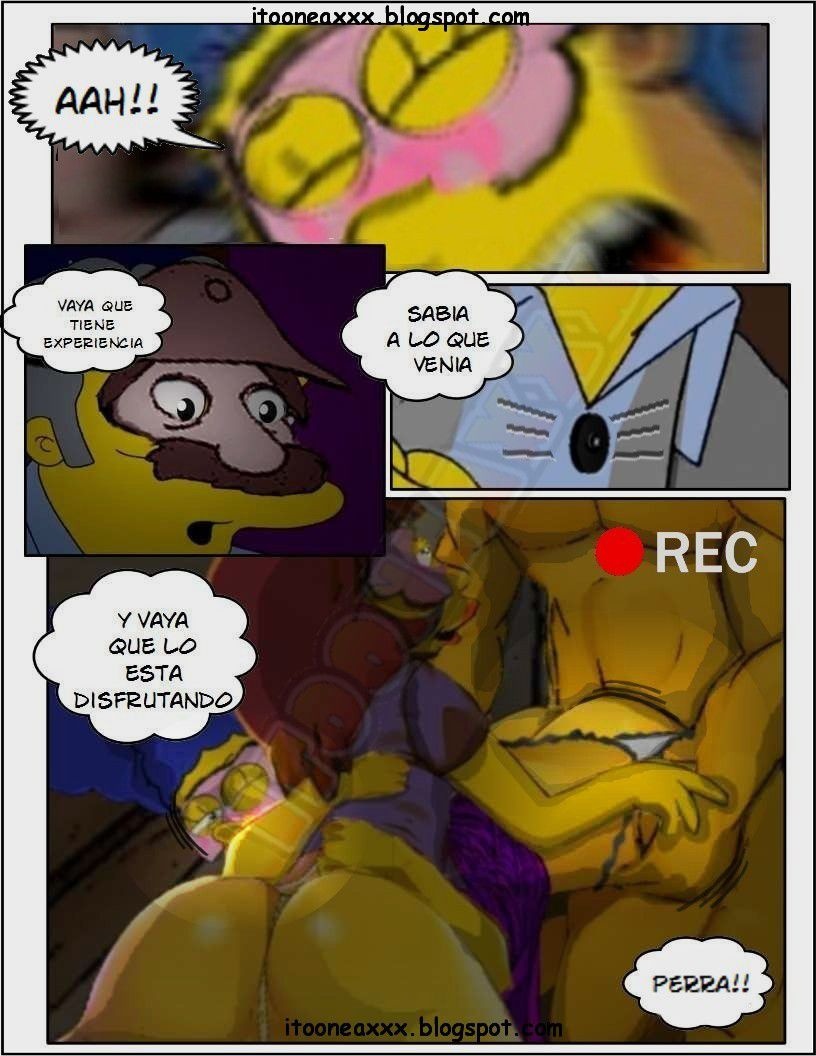 The Gym By IToonEAXXX Porn Comics english 28