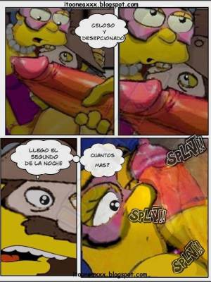 The Gym By IToonEAXXX Porn Comics english 30