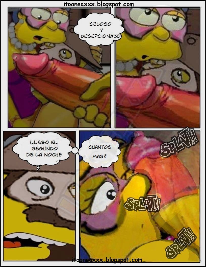 The Gym By IToonEAXXX Porn Comics english 30