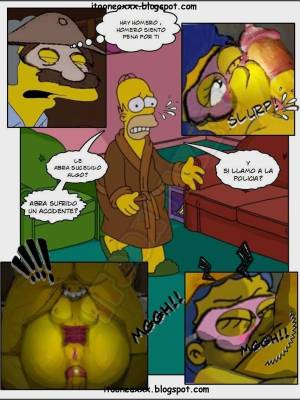 The Gym By IToonEAXXX Porn Comics english 31
